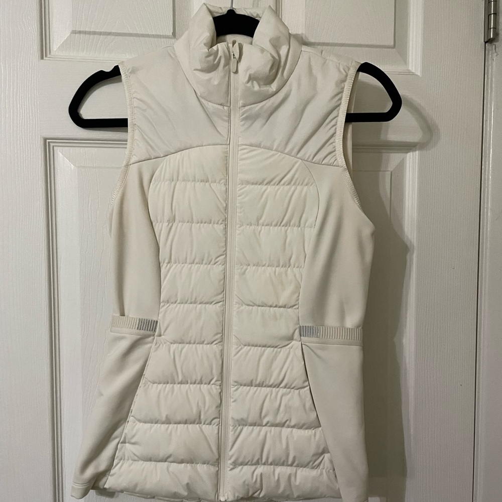 Lululemon Down for it All Vest